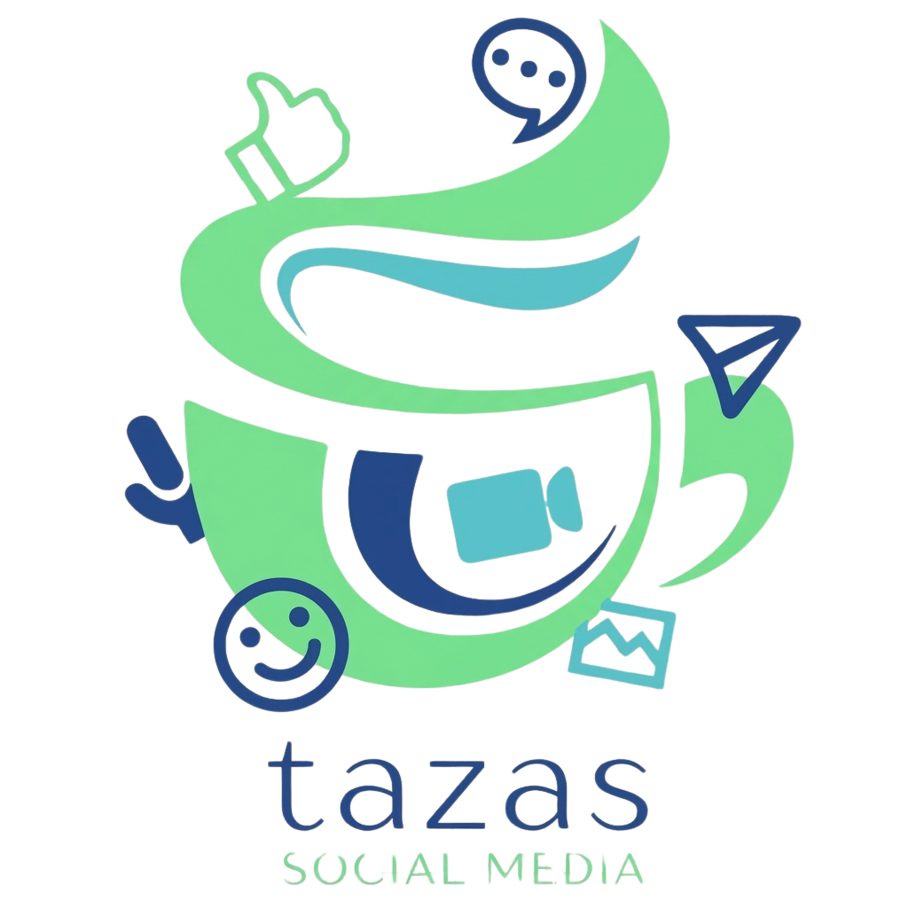 Tazas Social Media