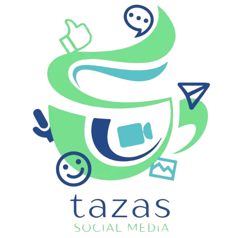 Tazas Social Media