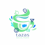 tazas logo