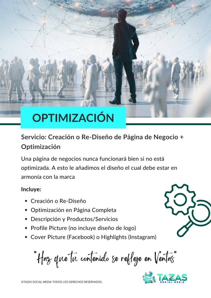 optimizacion